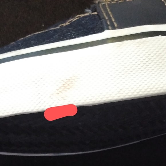 Levi High-Tops - Picture 5 of 6